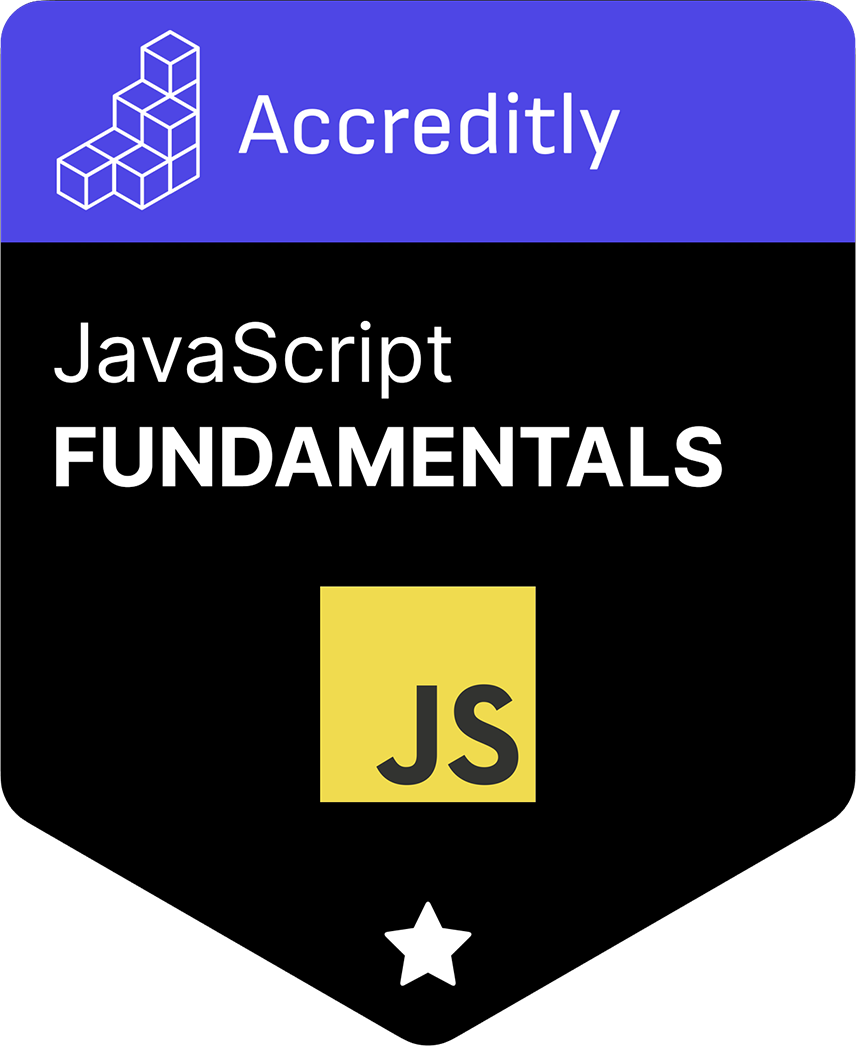 JavaScript Fundamentals