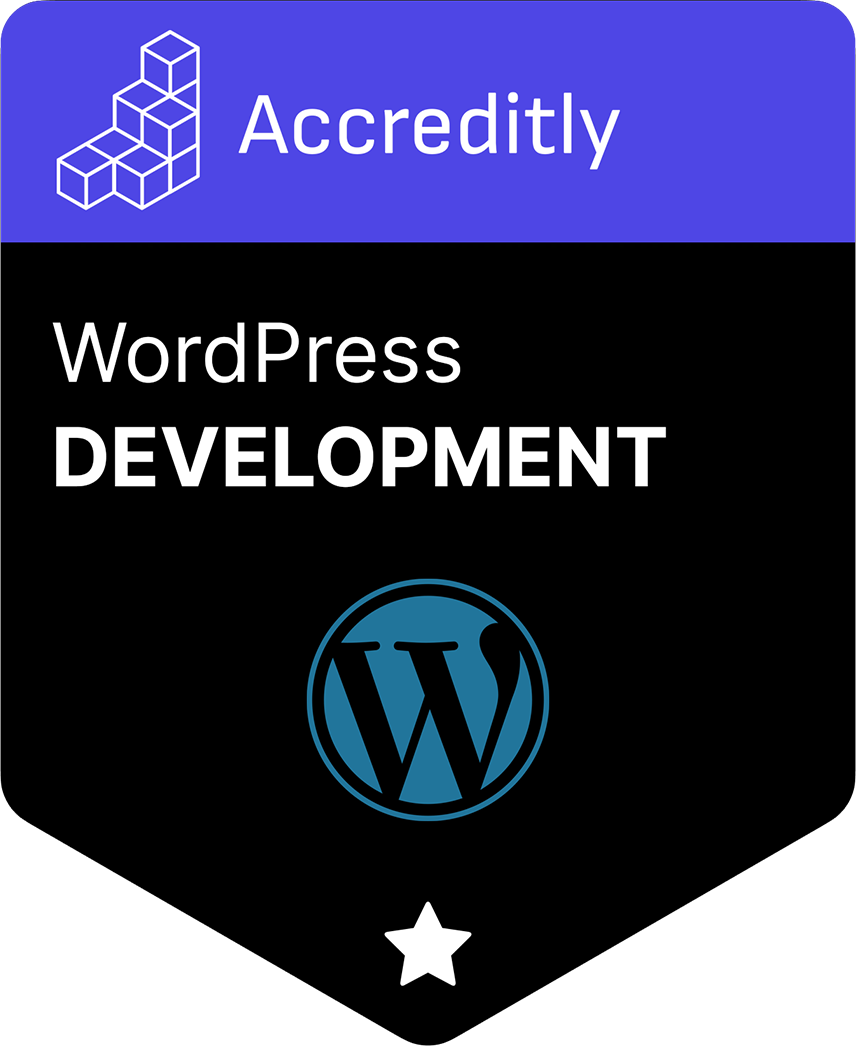WordPress Development Certification