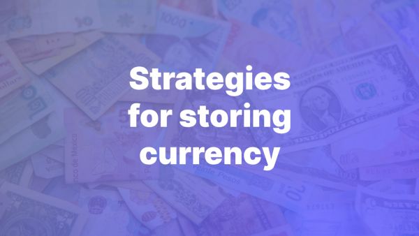 Different strategies for storing currency values in MySQL