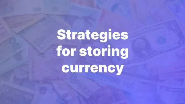 Different strategies for storing currency values in MySQL