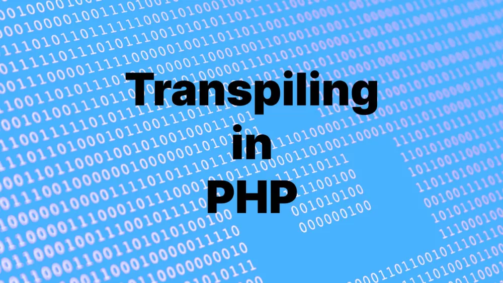 A Guide to Transpiling PHP - Accreditly