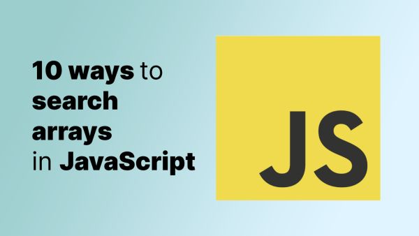 10 different ways to search and array in JavaScript