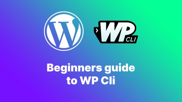 A beginners guide to WP-CLI