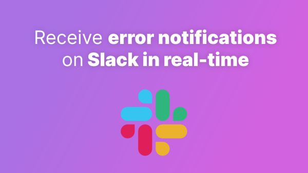 How to send errors from Laravel to Slack using webhooks