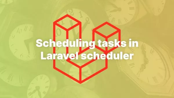 A guide to all available scheduling schedules in Laravel
