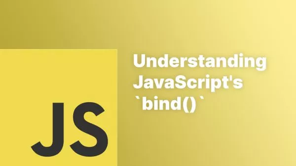 Understanding JavaScript `bind` and context in functions