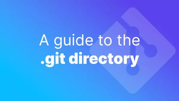What's inside the .git directory?