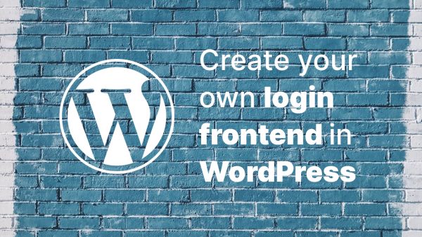 Creating a Frontend Login Form in WordPress